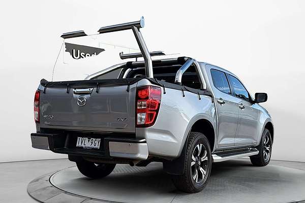 2021 Mazda BT-50 XTR TF 4X4
