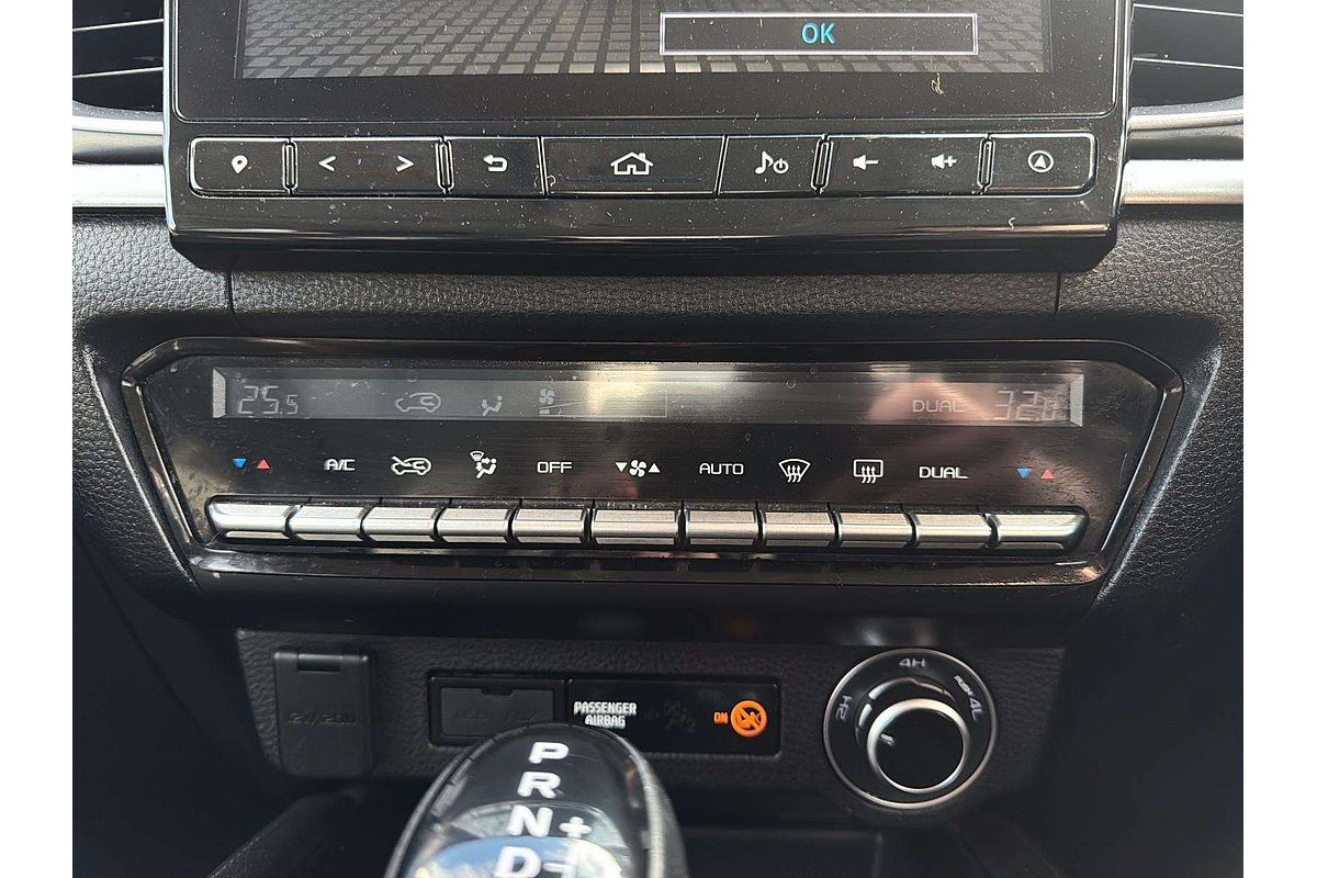 2021 Mazda BT-50 XTR TF 4X4