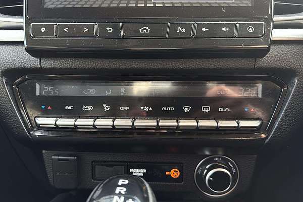 2021 Mazda BT-50 XTR TF 4X4