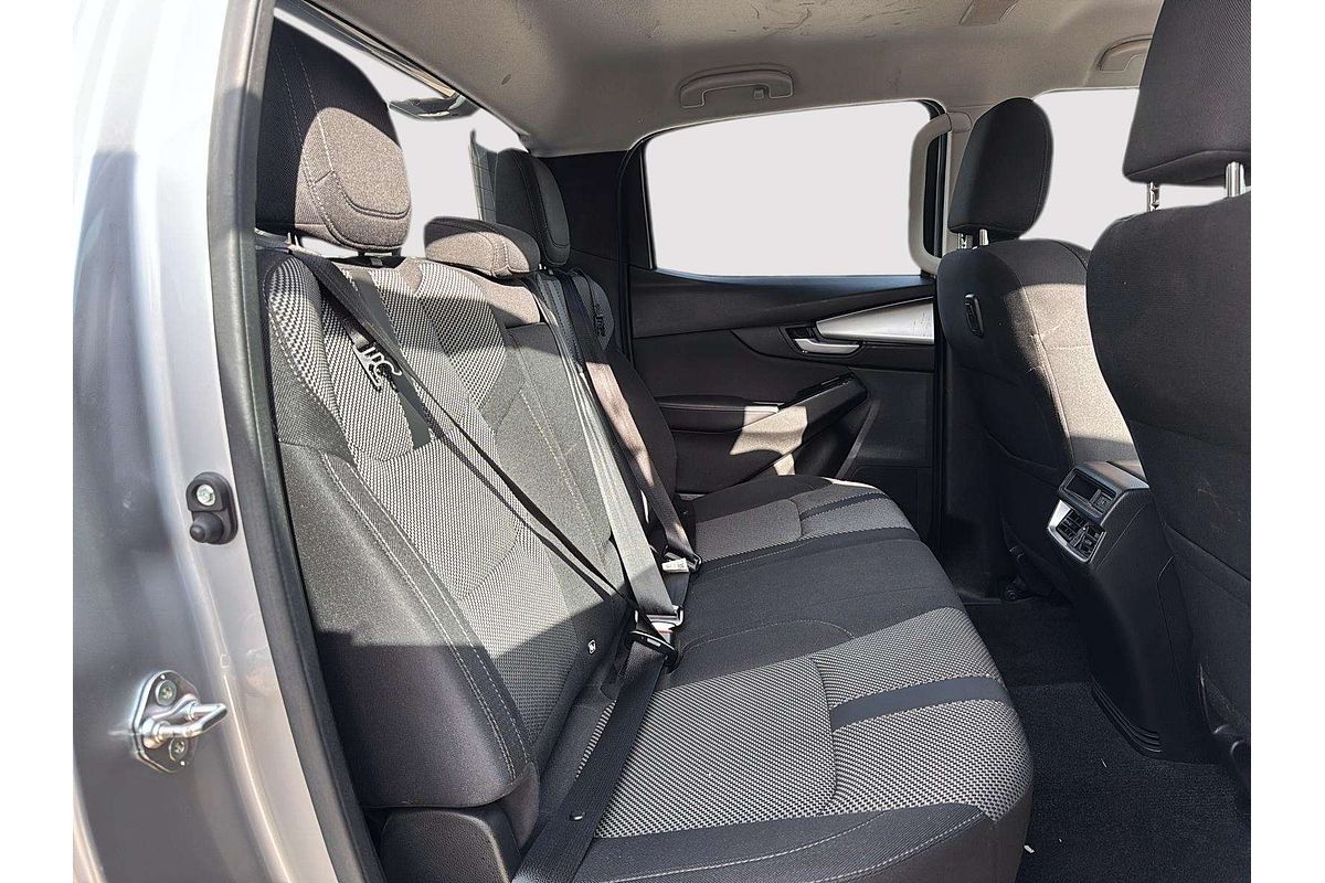 2021 Mazda BT-50 XTR TF 4X4