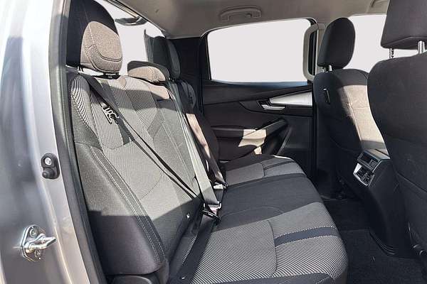 2021 Mazda BT-50 XTR TF 4X4