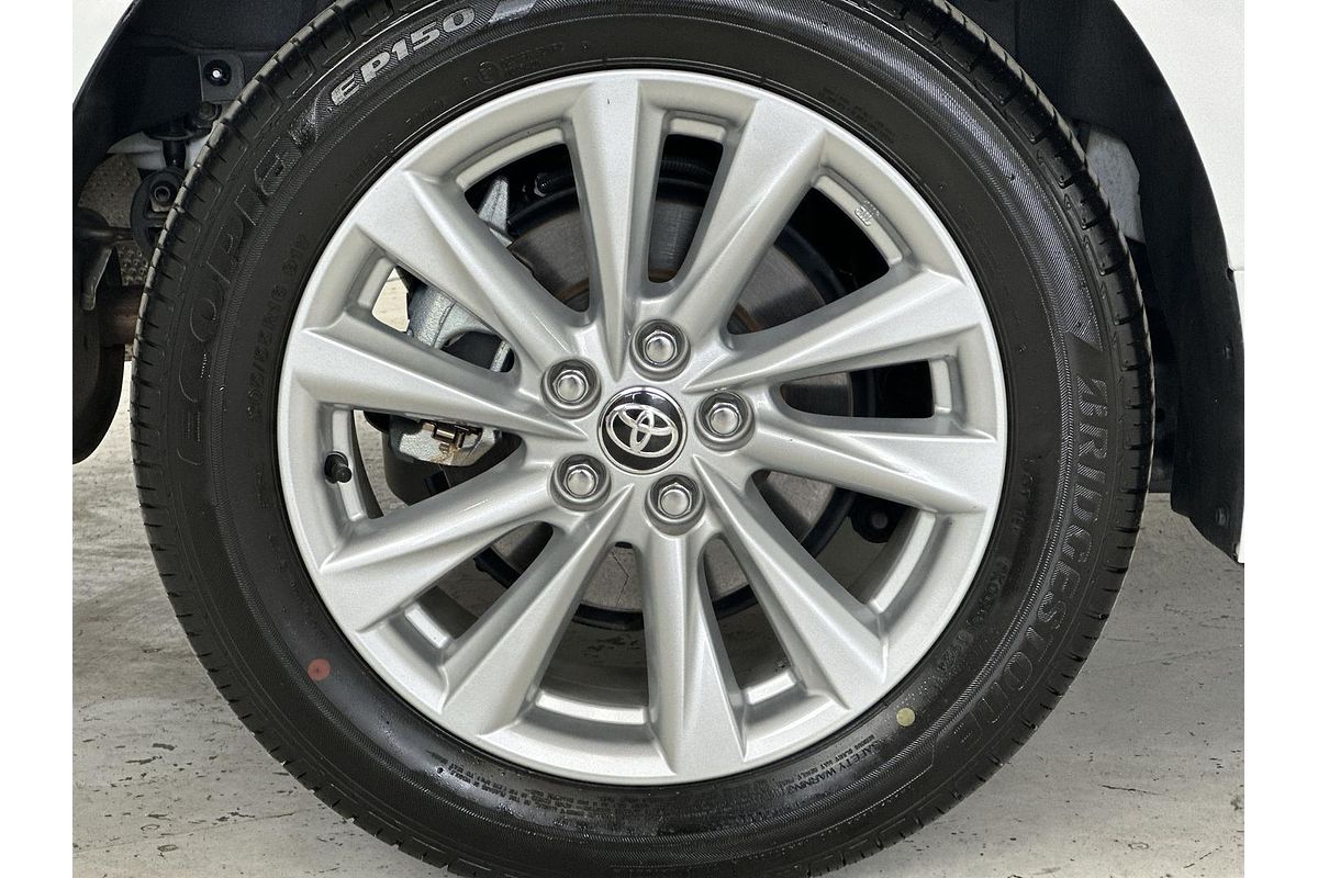 2024 Toyota Corolla Ascent Sport Hybrid ZWE219R