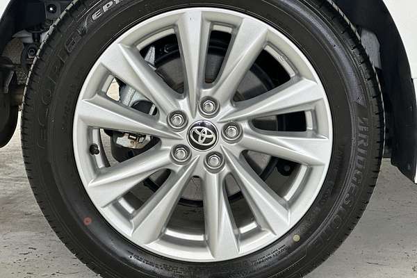 2024 Toyota Corolla Ascent Sport Hybrid ZWE219R