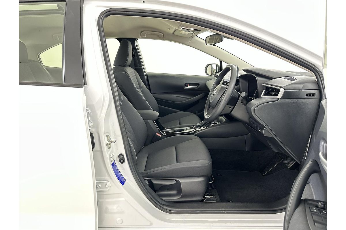 2024 Toyota Corolla Ascent Sport Hybrid ZWE219R