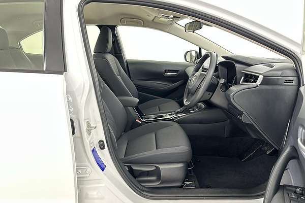 2024 Toyota Corolla Ascent Sport Hybrid ZWE219R