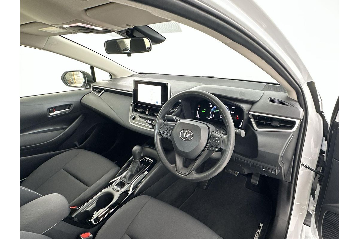 2024 Toyota Corolla Ascent Sport Hybrid ZWE219R