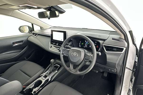 2024 Toyota Corolla Ascent Sport Hybrid ZWE219R