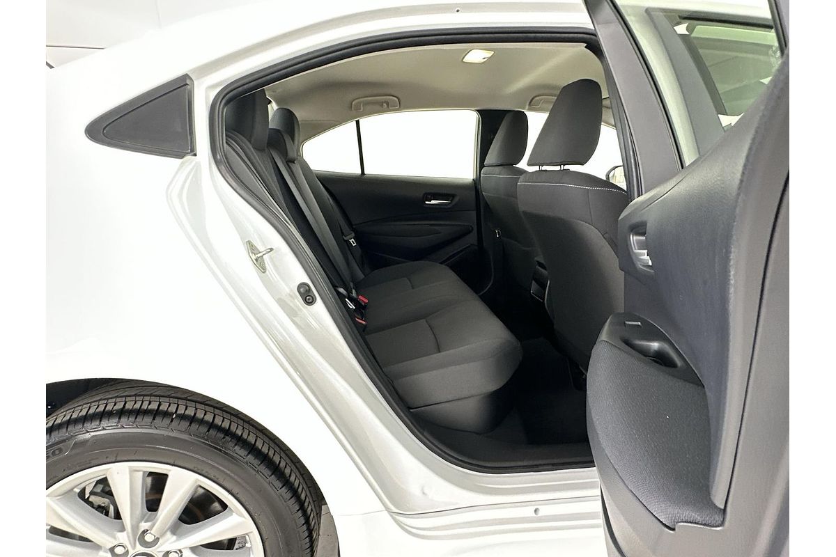 2024 Toyota Corolla Ascent Sport Hybrid ZWE219R