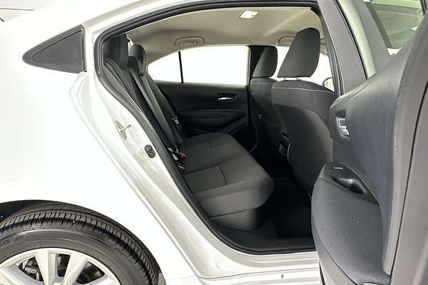 2024 Toyota Corolla Ascent Sport Hybrid ZWE219R