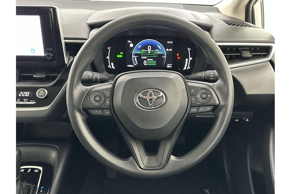 2024 Toyota Corolla Ascent Sport Hybrid ZWE219R