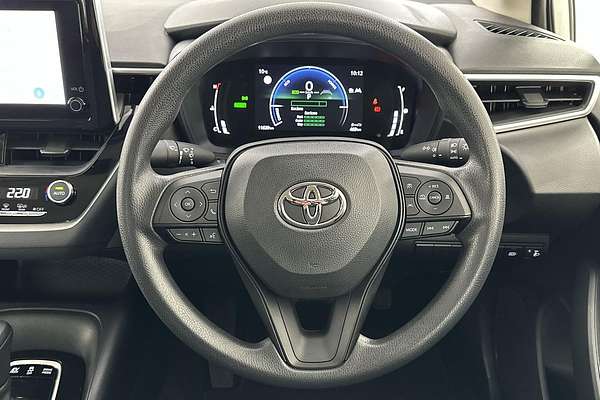 2024 Toyota Corolla Ascent Sport Hybrid ZWE219R