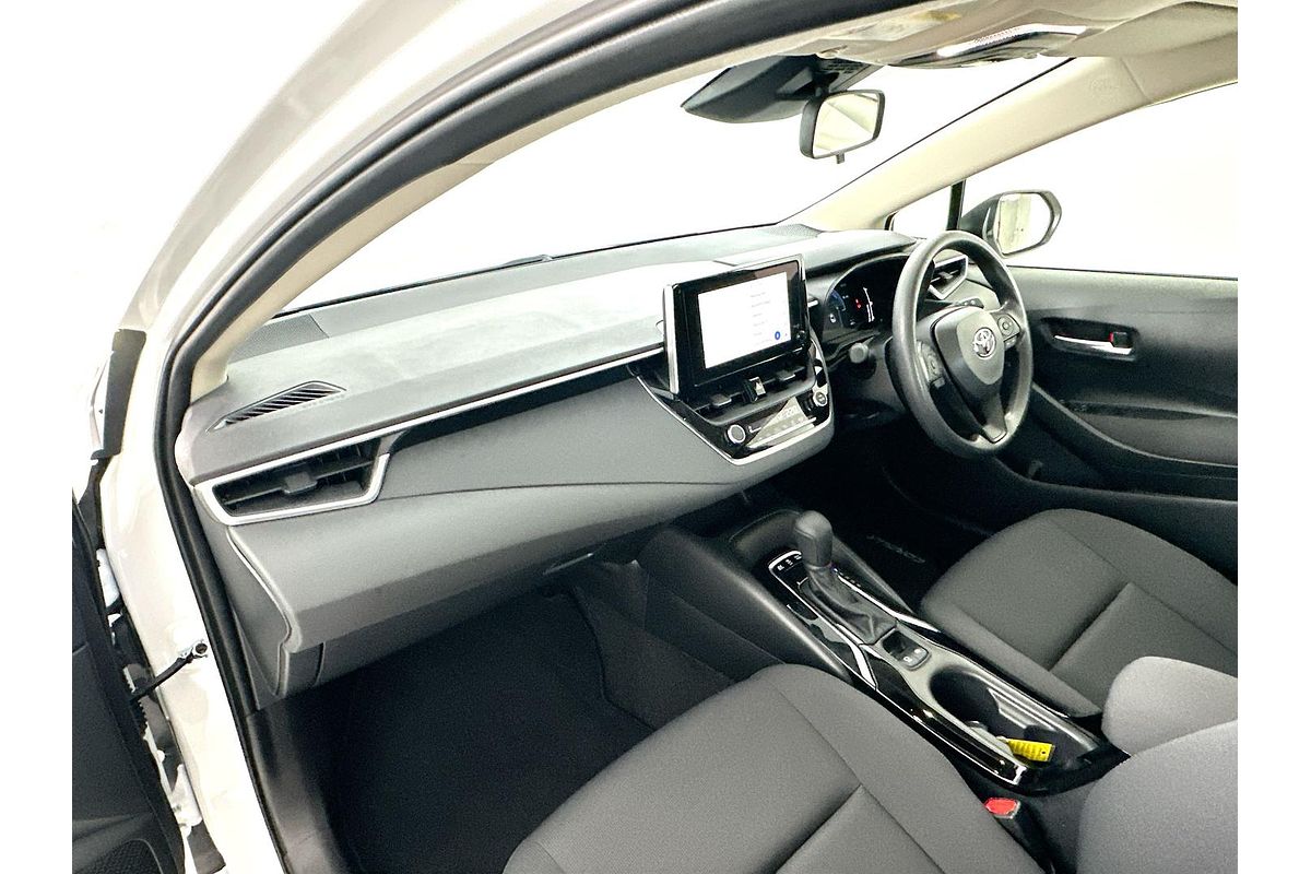 2024 Toyota Corolla Ascent Sport Hybrid ZWE219R