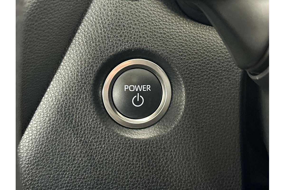2024 Toyota Corolla Ascent Sport Hybrid ZWE219R