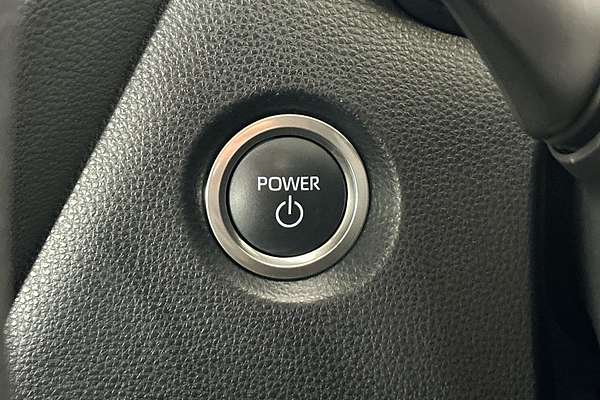 2024 Toyota Corolla Ascent Sport Hybrid ZWE219R
