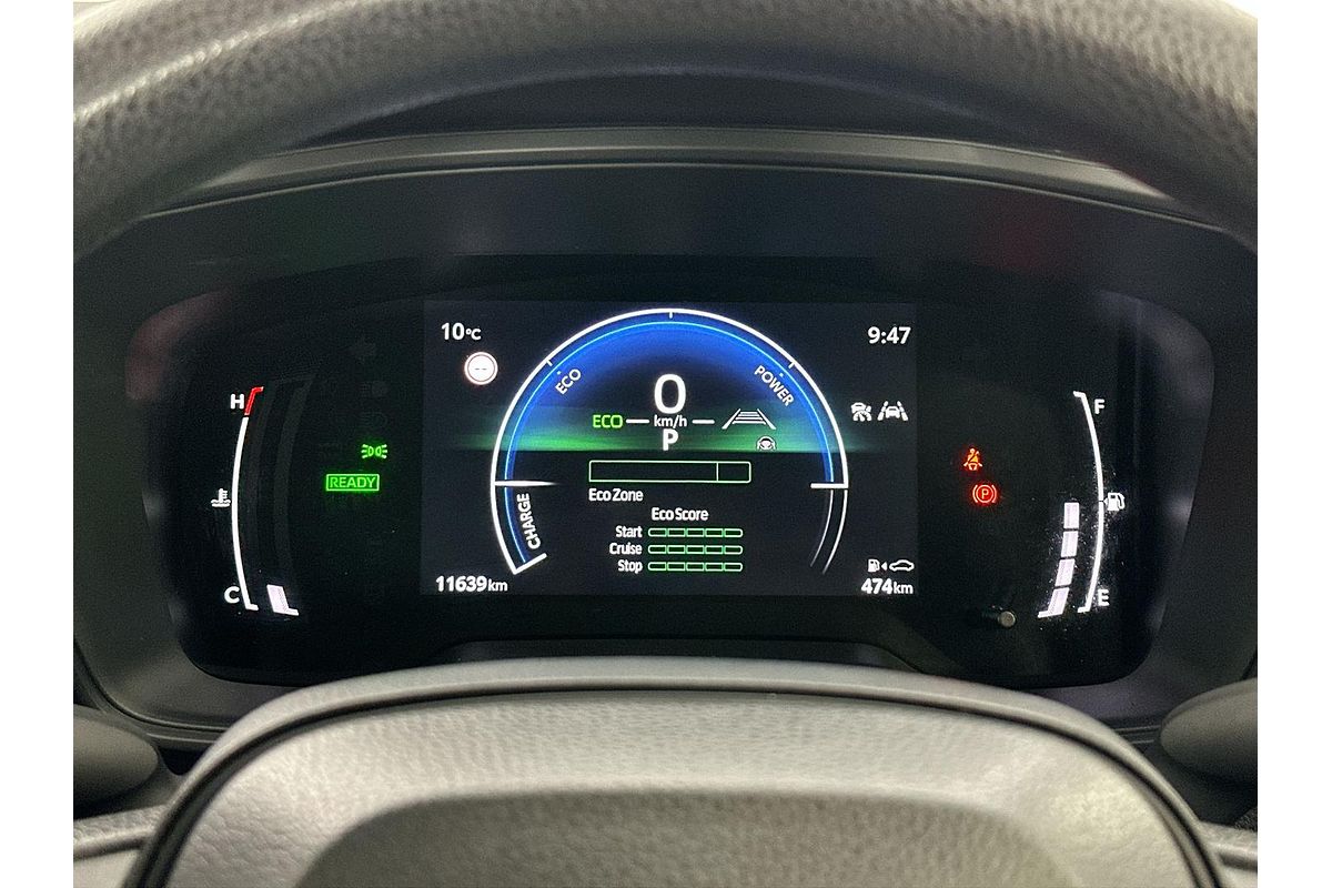 2024 Toyota Corolla Ascent Sport Hybrid ZWE219R