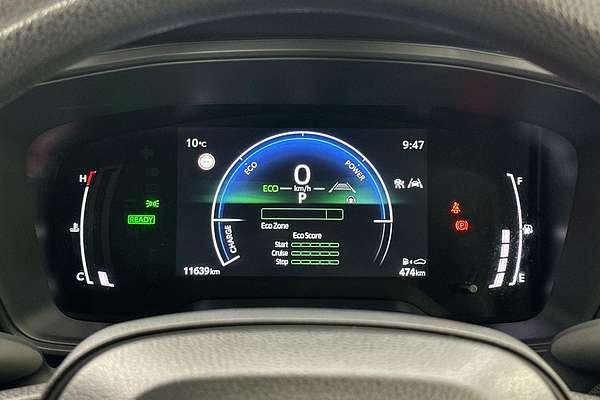 2024 Toyota Corolla Ascent Sport Hybrid ZWE219R