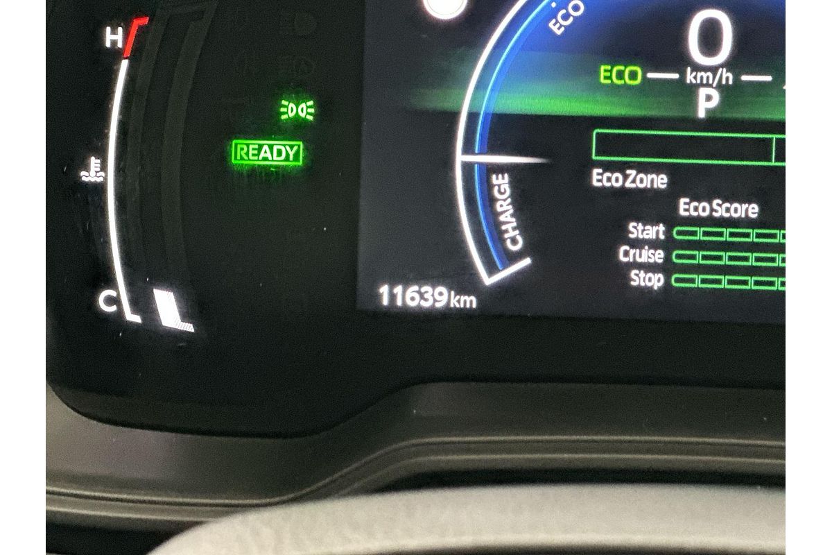 2024 Toyota Corolla Ascent Sport Hybrid ZWE219R