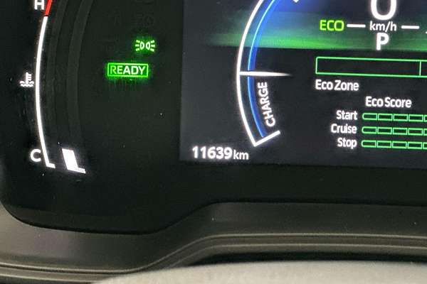 2024 Toyota Corolla Ascent Sport Hybrid ZWE219R