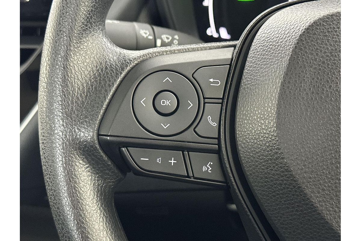 2024 Toyota Corolla Ascent Sport Hybrid ZWE219R