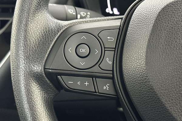 2024 Toyota Corolla Ascent Sport Hybrid ZWE219R