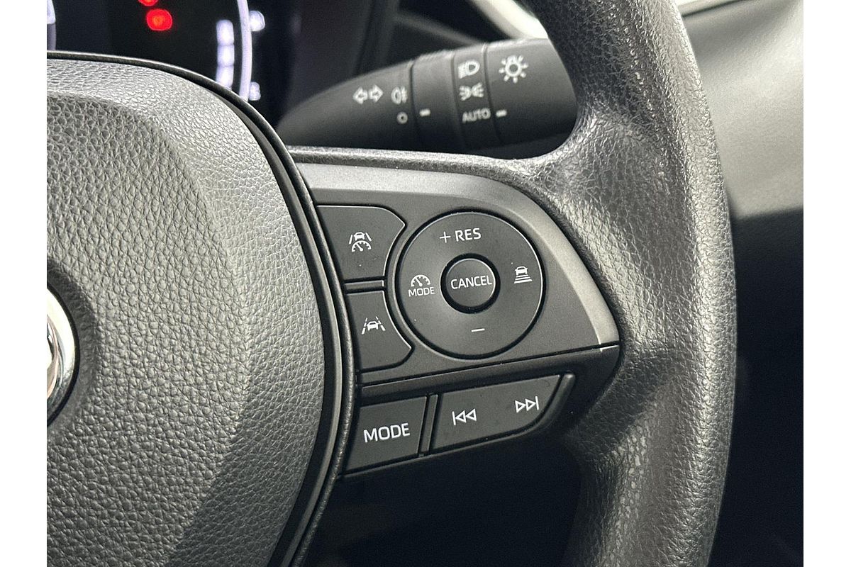 2024 Toyota Corolla Ascent Sport Hybrid ZWE219R