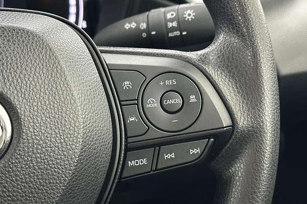 2024 Toyota Corolla Ascent Sport Hybrid ZWE219R
