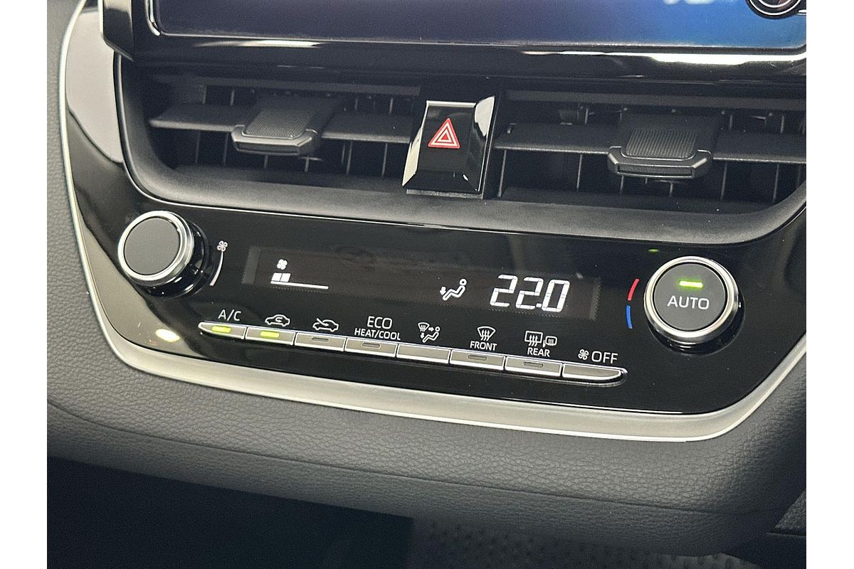 2024 Toyota Corolla Ascent Sport Hybrid ZWE219R