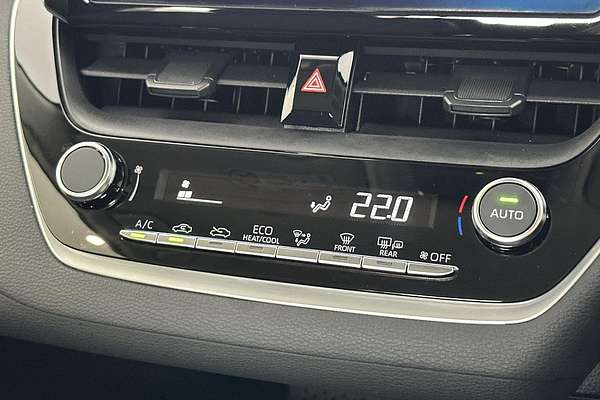 2024 Toyota Corolla Ascent Sport Hybrid ZWE219R
