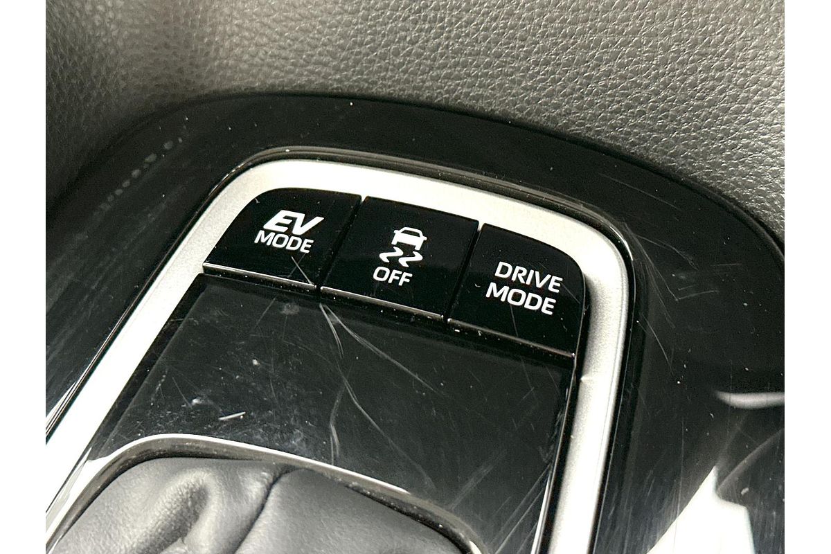 2024 Toyota Corolla Ascent Sport Hybrid ZWE219R