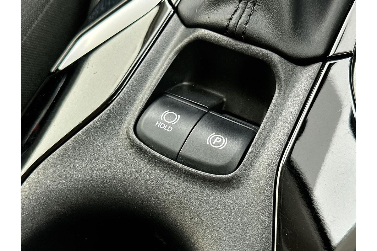 2024 Toyota Corolla Ascent Sport Hybrid ZWE219R