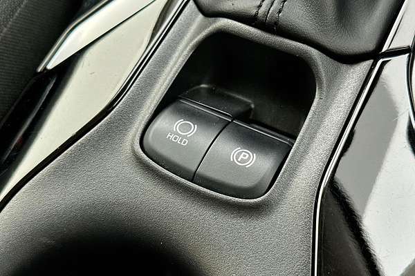 2024 Toyota Corolla Ascent Sport Hybrid ZWE219R