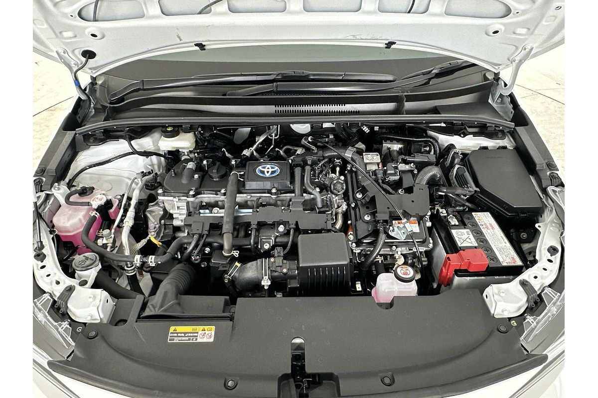 2024 Toyota Corolla Ascent Sport Hybrid ZWE219R