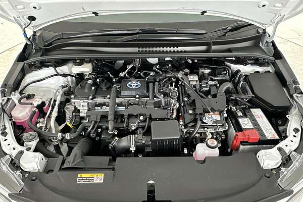2024 Toyota Corolla Ascent Sport Hybrid ZWE219R