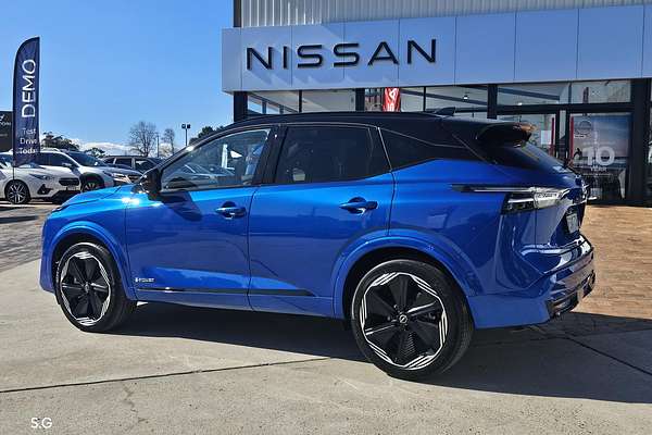 2025 Nissan QASHQAI N-DESIGN e-POWER J12
