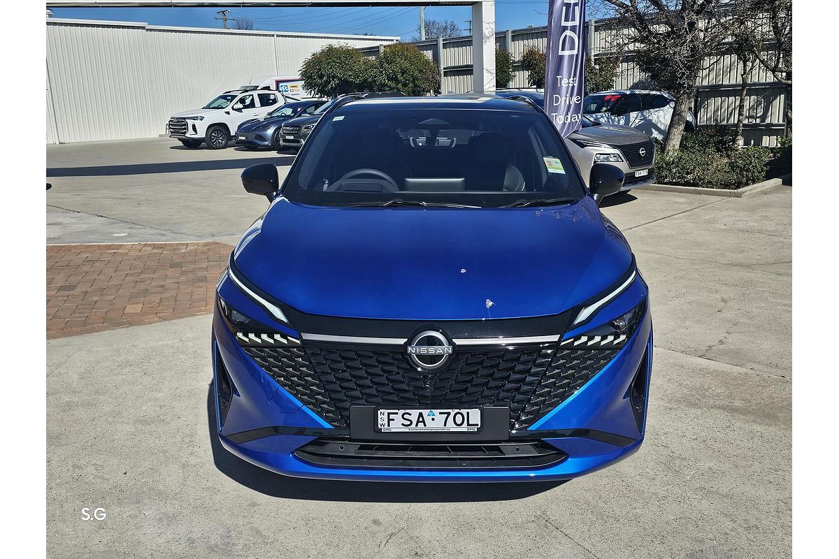 2025 Nissan QASHQAI N-DESIGN e-POWER J12