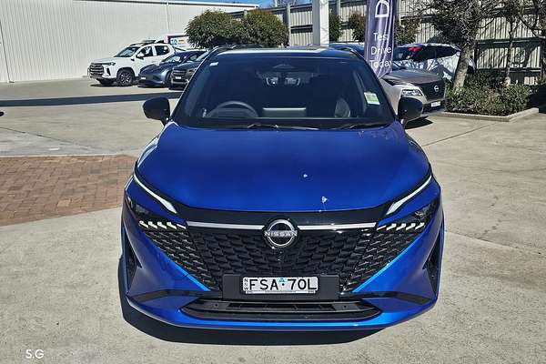 2025 Nissan QASHQAI N-DESIGN e-POWER J12