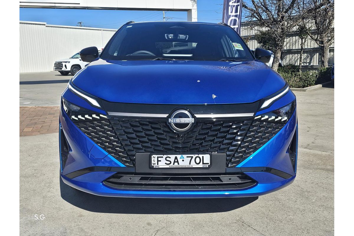 2025 Nissan QASHQAI N-DESIGN e-POWER J12