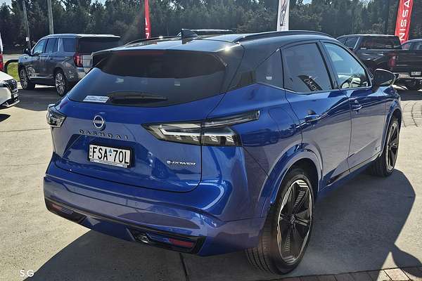2025 Nissan QASHQAI N-DESIGN e-POWER J12