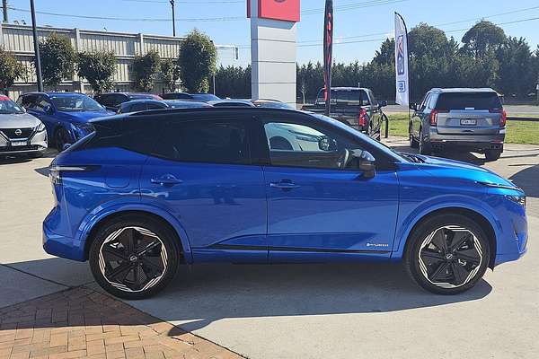 2025 Nissan QASHQAI N-DESIGN e-POWER J12