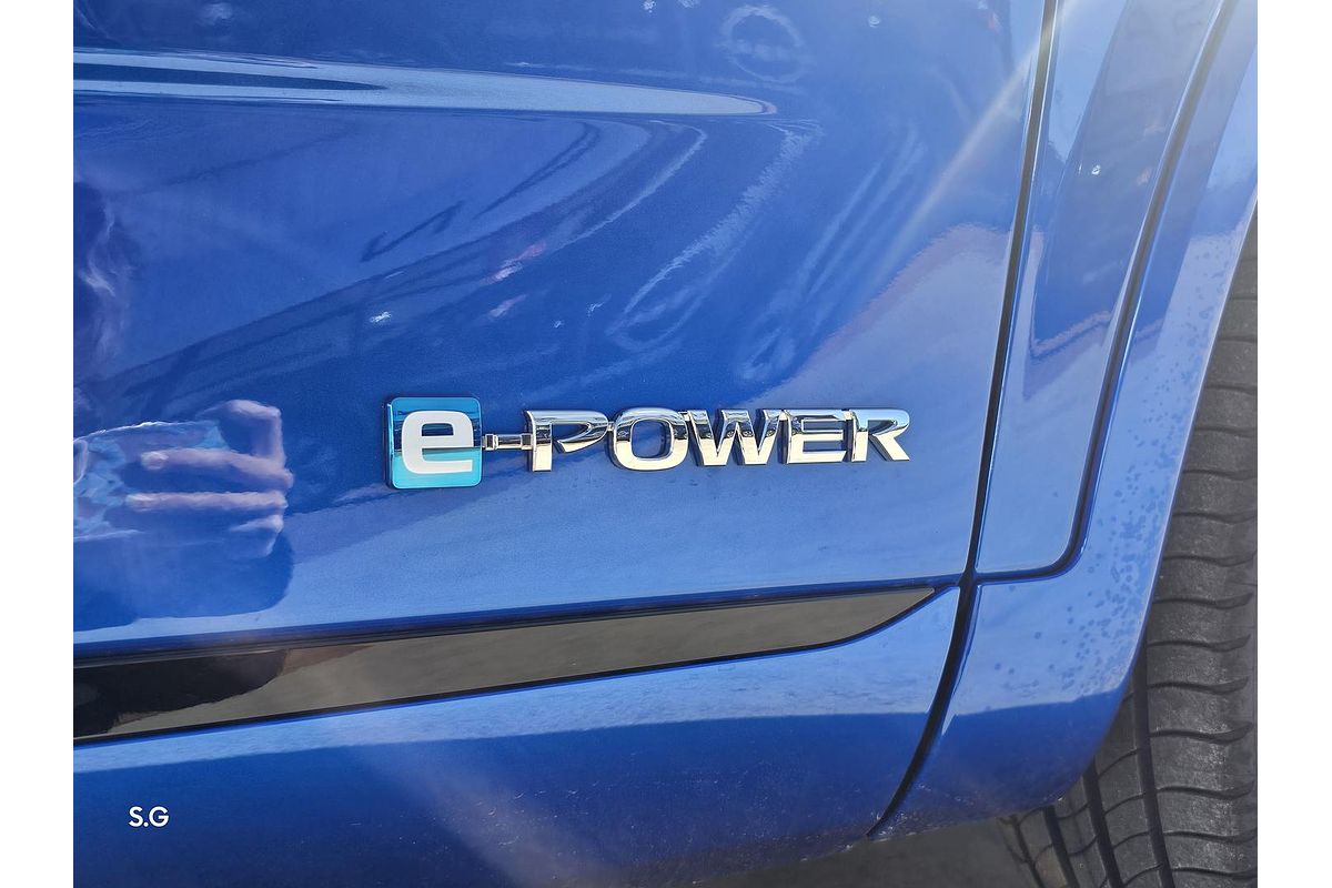 2025 Nissan QASHQAI N-DESIGN e-POWER J12