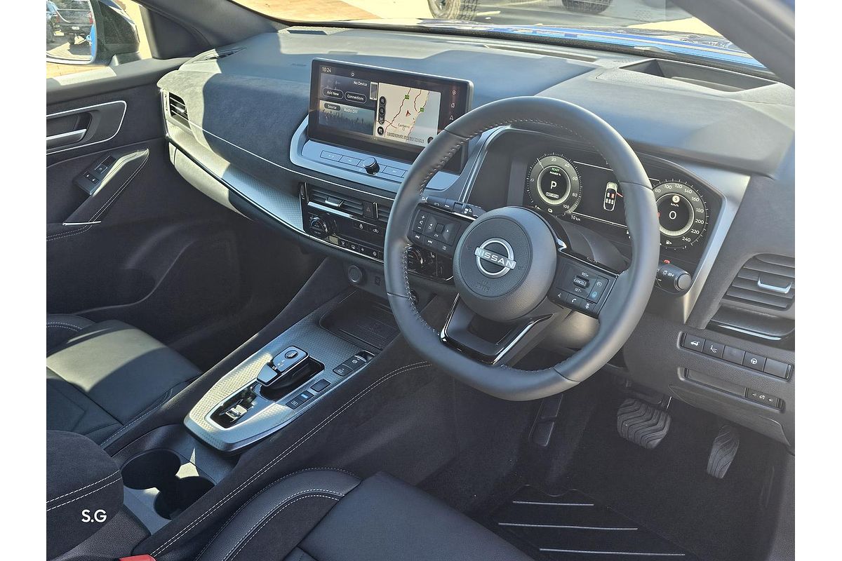 2025 Nissan QASHQAI N-DESIGN e-POWER J12