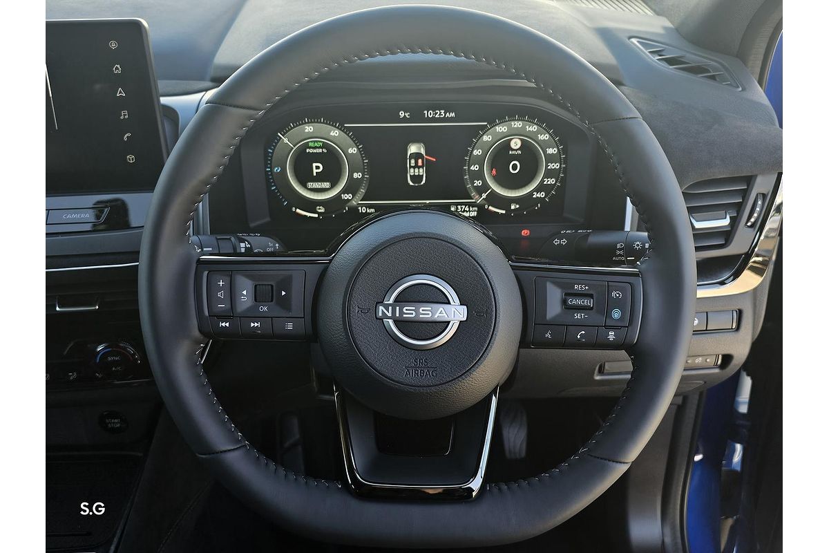 2025 Nissan QASHQAI N-DESIGN e-POWER J12