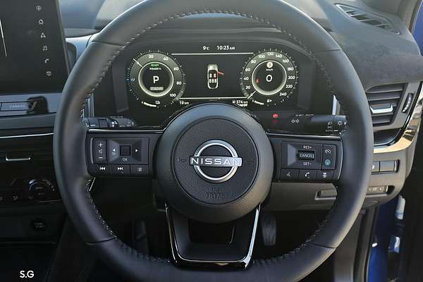 2025 Nissan QASHQAI N-DESIGN e-POWER J12
