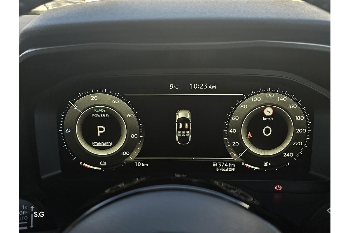 2025 Nissan QASHQAI N-DESIGN e-POWER J12