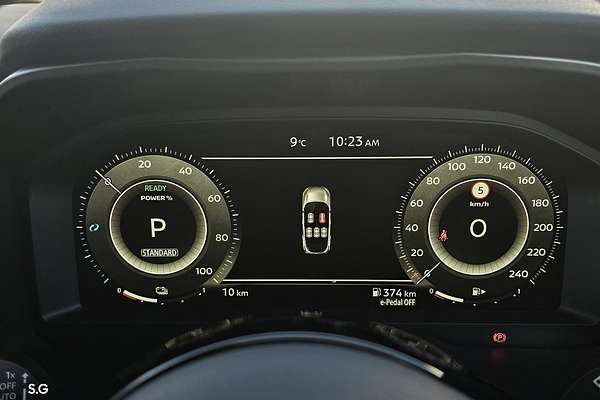 2025 Nissan QASHQAI N-DESIGN e-POWER J12