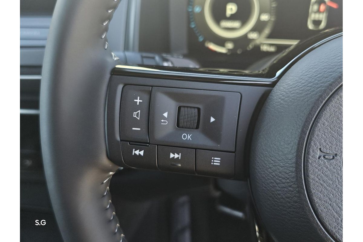 2025 Nissan QASHQAI N-DESIGN e-POWER J12