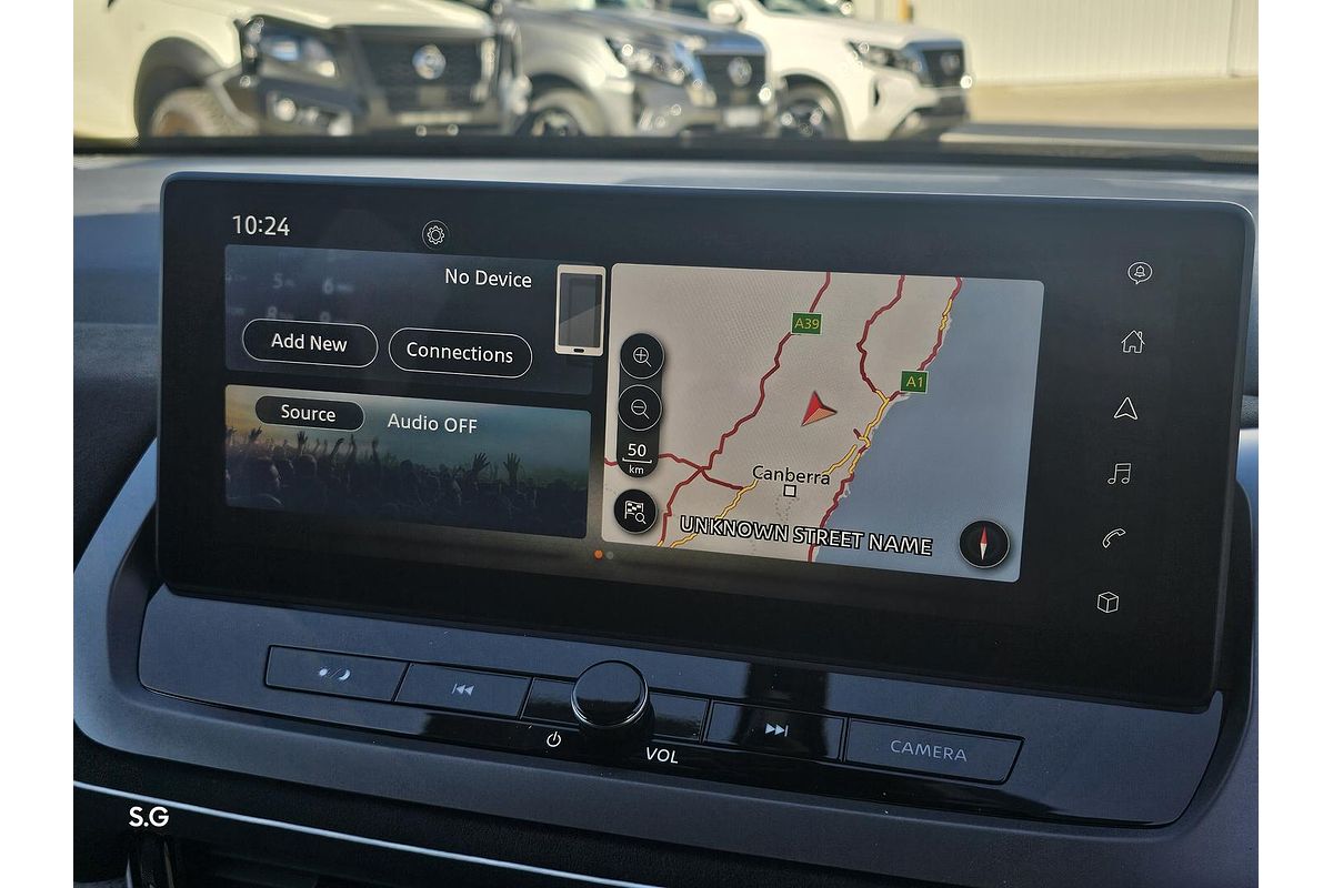 2025 Nissan QASHQAI N-DESIGN e-POWER J12