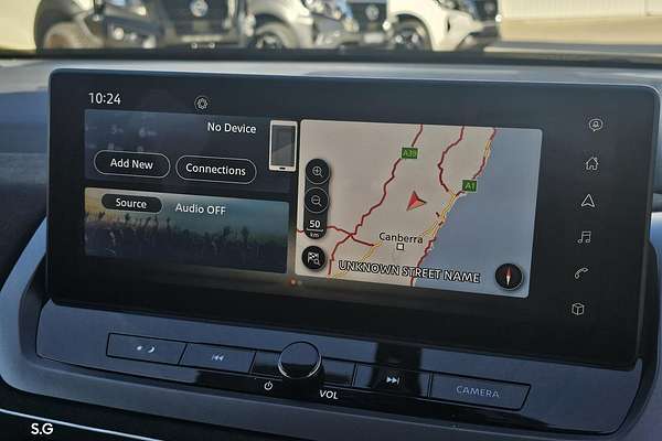 2025 Nissan QASHQAI N-DESIGN e-POWER J12
