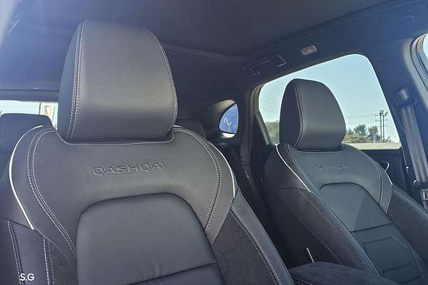 2025 Nissan QASHQAI N-DESIGN e-POWER J12