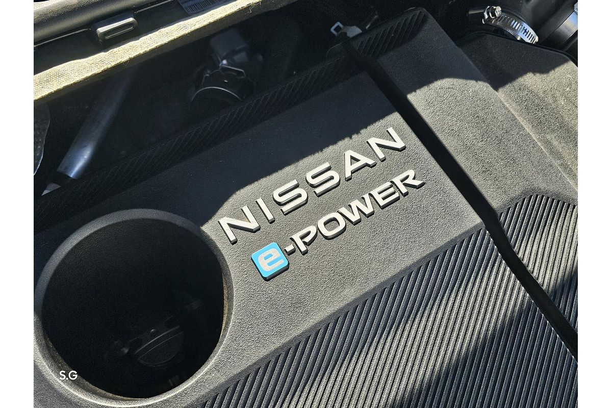 2025 Nissan QASHQAI N-DESIGN e-POWER J12